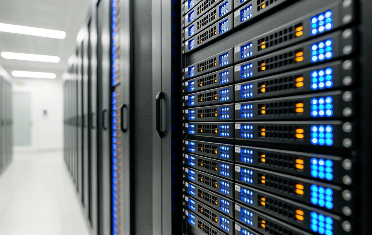Veri Merkezi Altyapısı