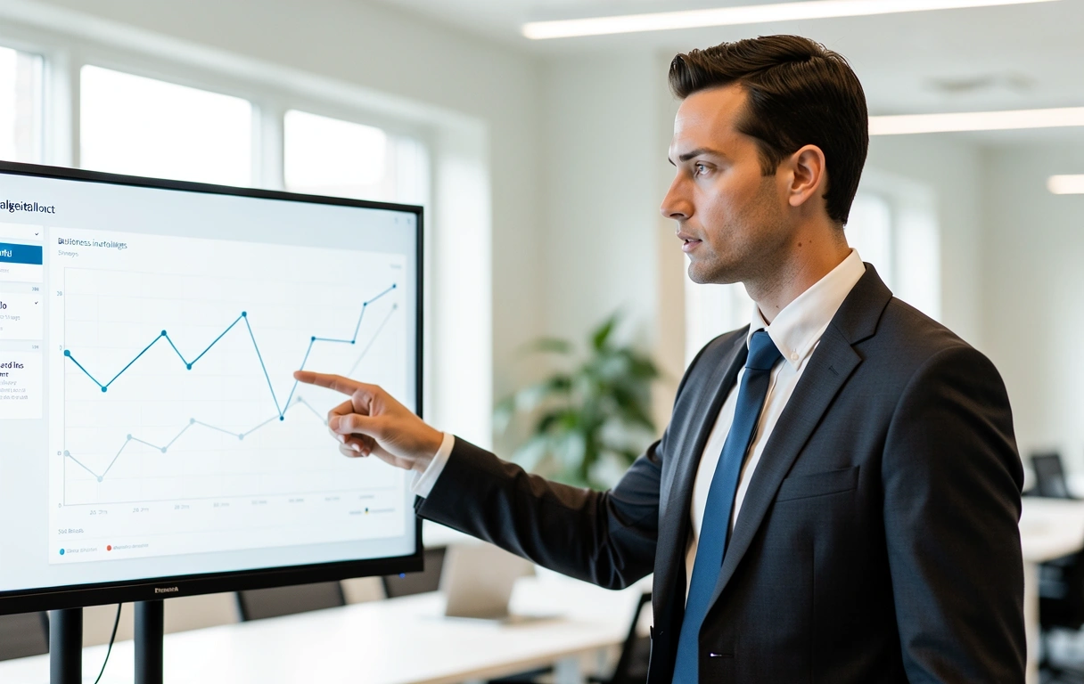 İş Zekası Danışmanı