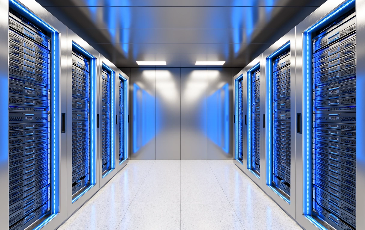 Veri Merkezi Altyapısı